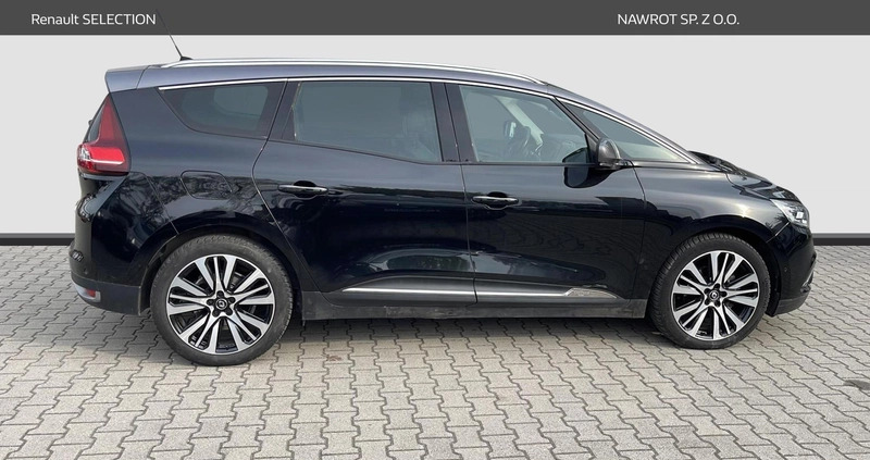 Renault Grand Scenic cena 74900 przebieg: 96747, rok produkcji 2017 z Chojnów małe 379